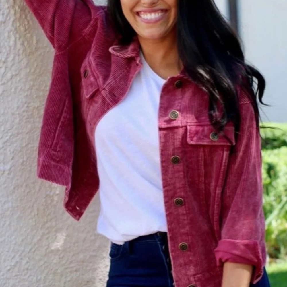 Trucker jacket M - Picture 11 of 12